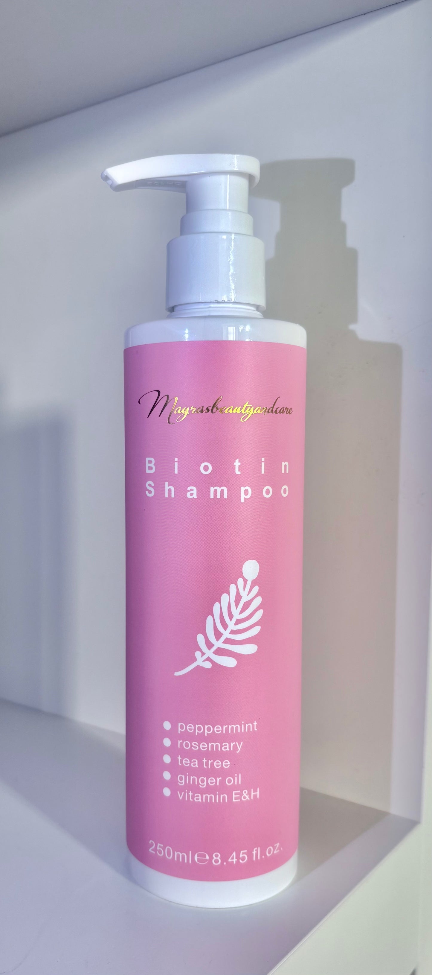 Biotin Shampoo