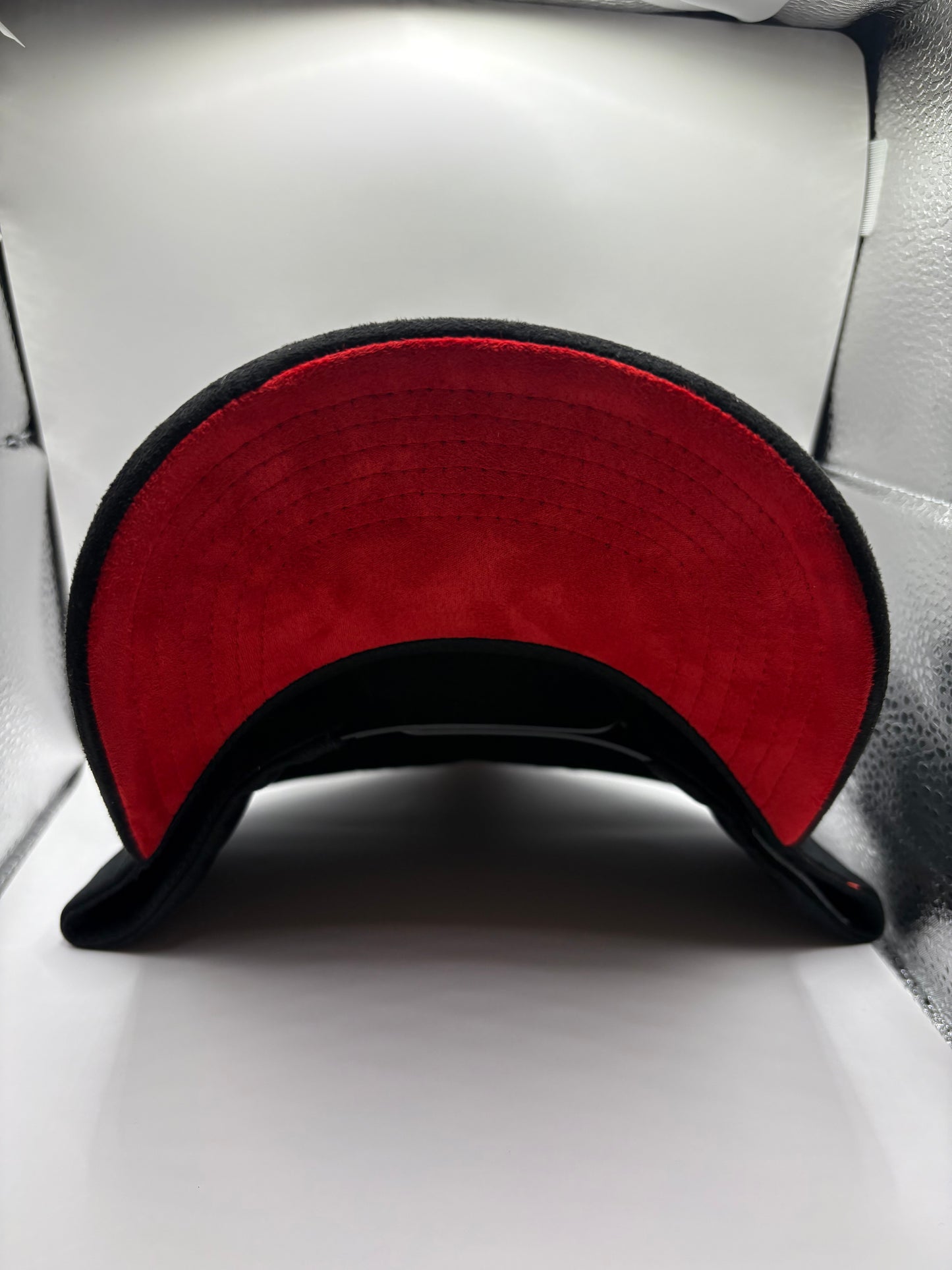 Cachucha Suela Roja