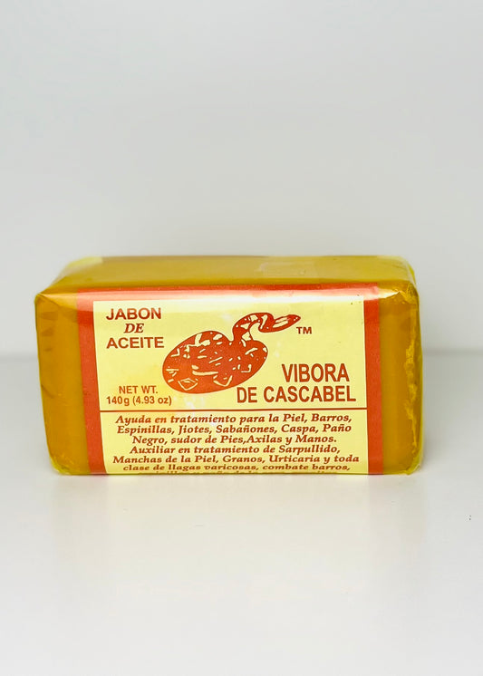 Vibora De Cascabel (Jabon)